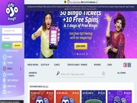PlayOJO Bingo: Play the Best Bingo Games Online with No Wagering.